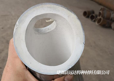 不同的耐磨陶瓷彎頭具備哪些特性，是什么顏色的？